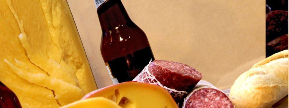 Fondue de Queso